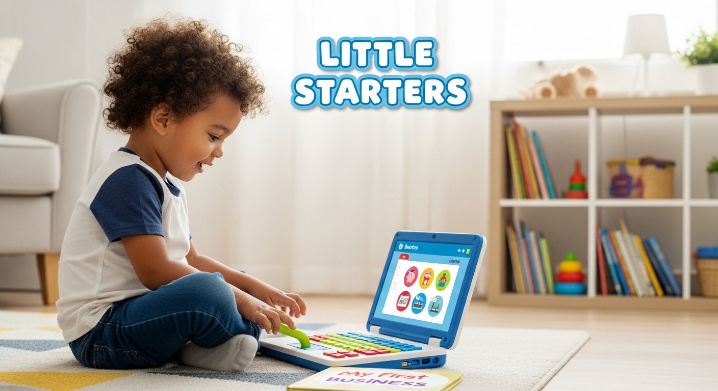 Little Starters (6 - 9 years)