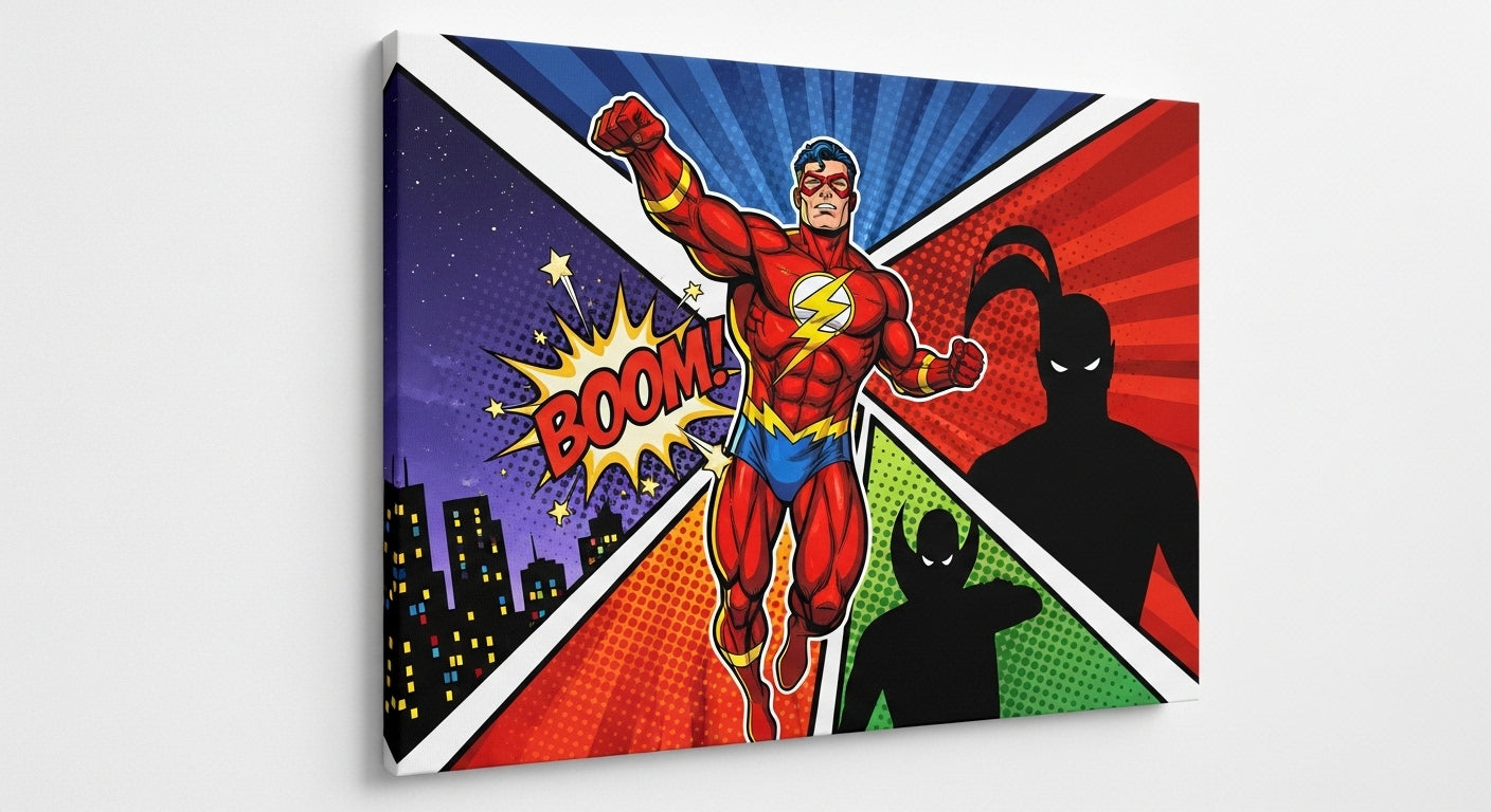 Creative Prints Store (Teen CEOs)