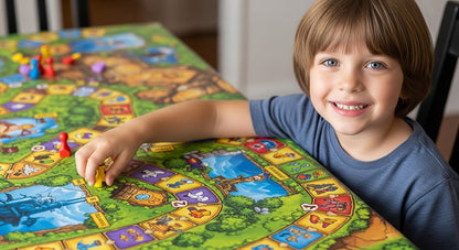 Outdoor Fun Business (Teen CEOs)