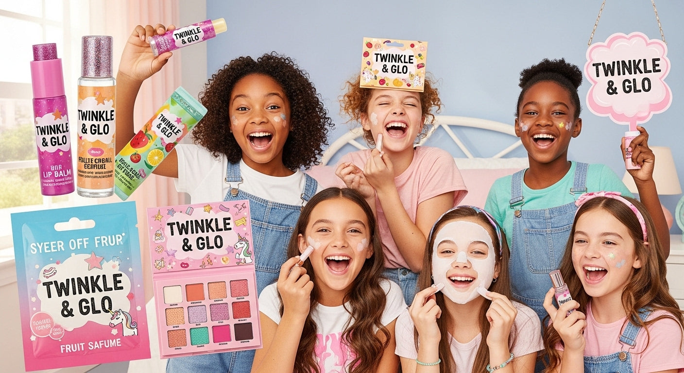 Personal Cosmetics Brand (Young Founders)