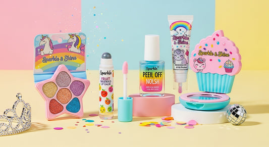 Personal Cosmetics Brand (Young Founders)