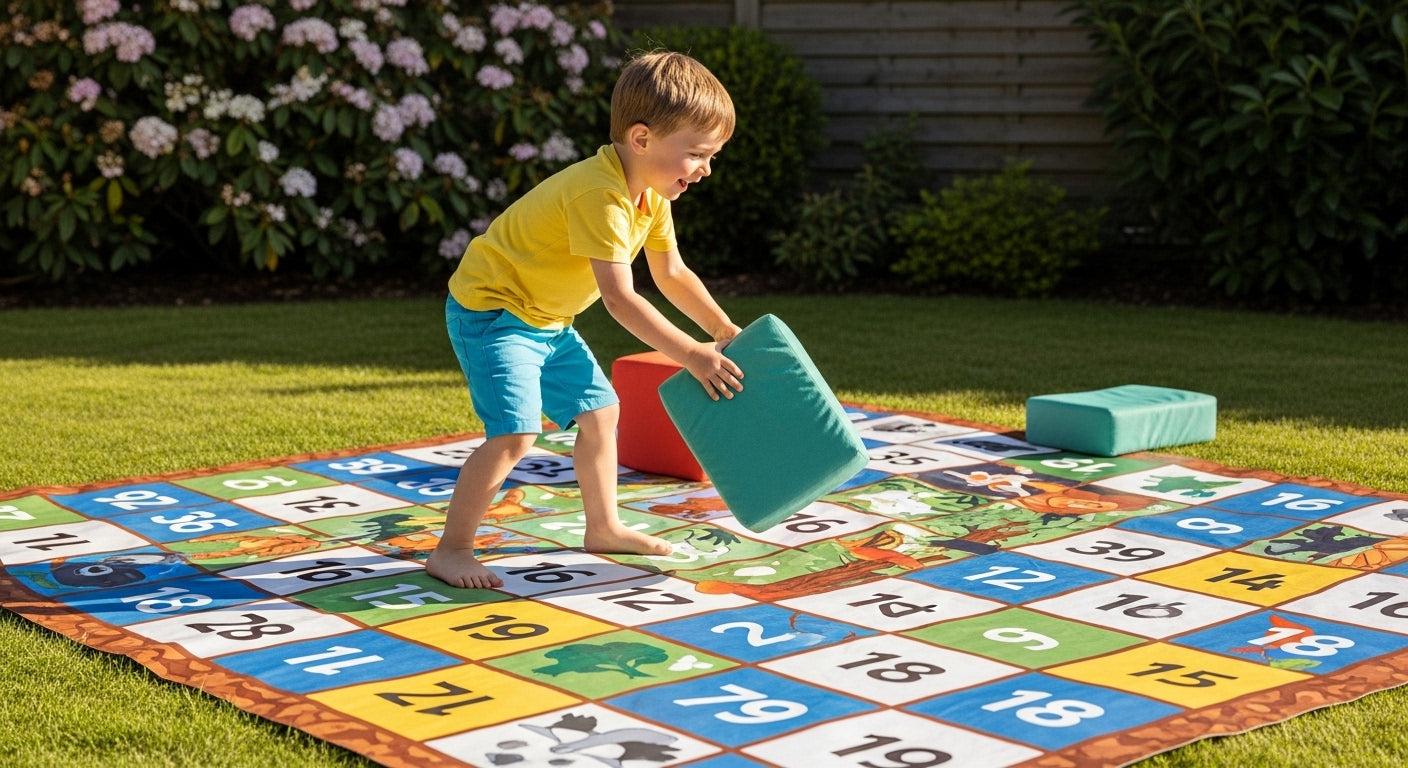 Outdoor Fun Business (Teen CEOs)