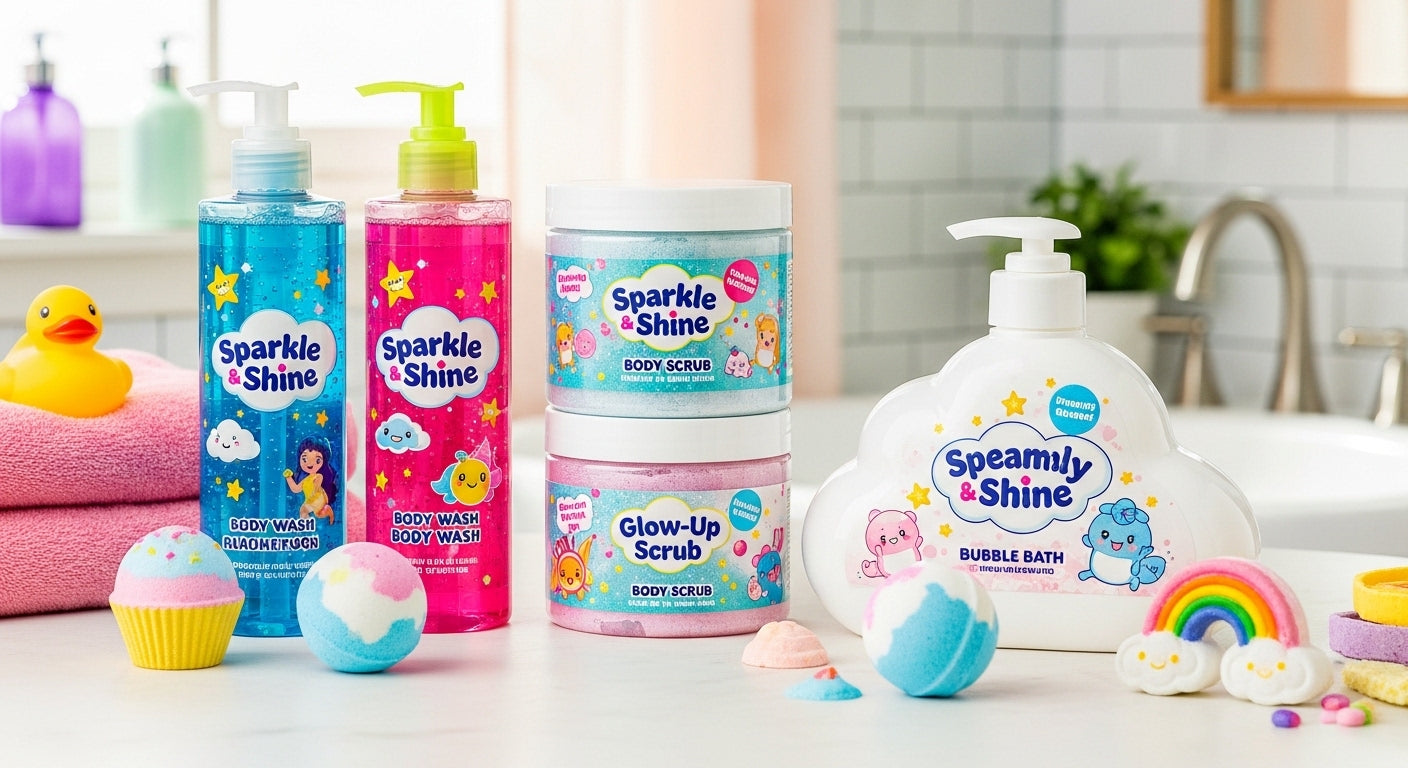 Personal Cosmetics Brand (Young Founders)