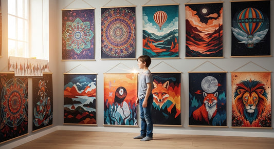 Creative Prints Business (Young Founders)