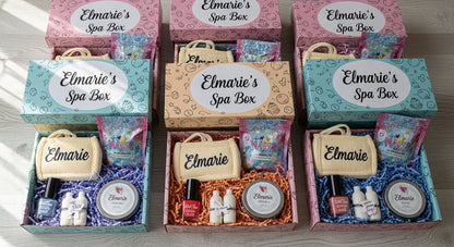 Personal Cosmetics Brand (Teen CEOs)