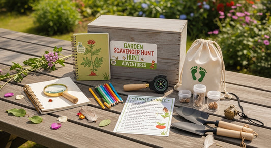 Outdoor Fun Business (Young Founders)