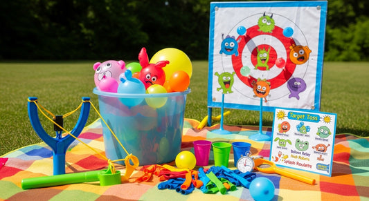 Outdoor Fun Business (Young Founders)