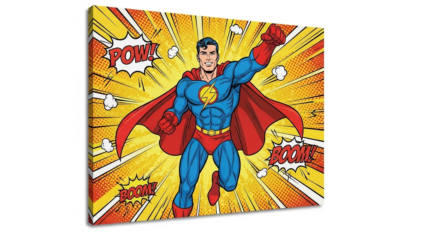 Creative Prints Store (Teen CEOs)